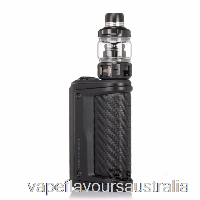 Vape Nicotine Australia VOOPOO ARGUS GT 2 200W Starter Kit MAAT - Carbon Fiber